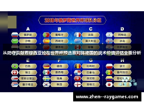 从防守贡献看穆西亚拉在世界杯预选赛对阵德国的战术价值评估全面分析 从防守贡献看穆西亚拉在世界杯预选赛对阵德国的战术价值评估全面分析